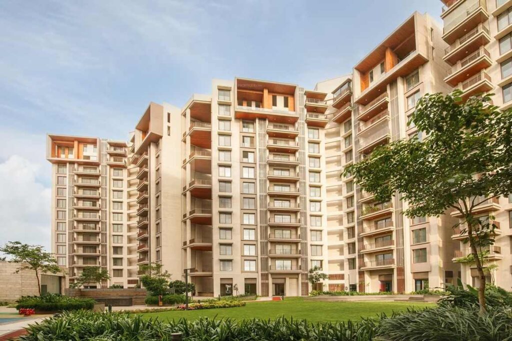 Flat in Indore