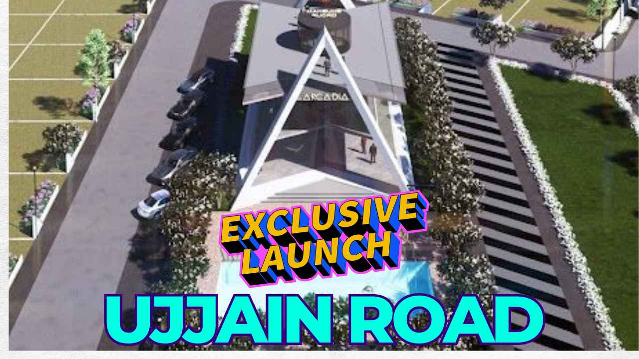 Premium Plots on Indore-Ujjain Road