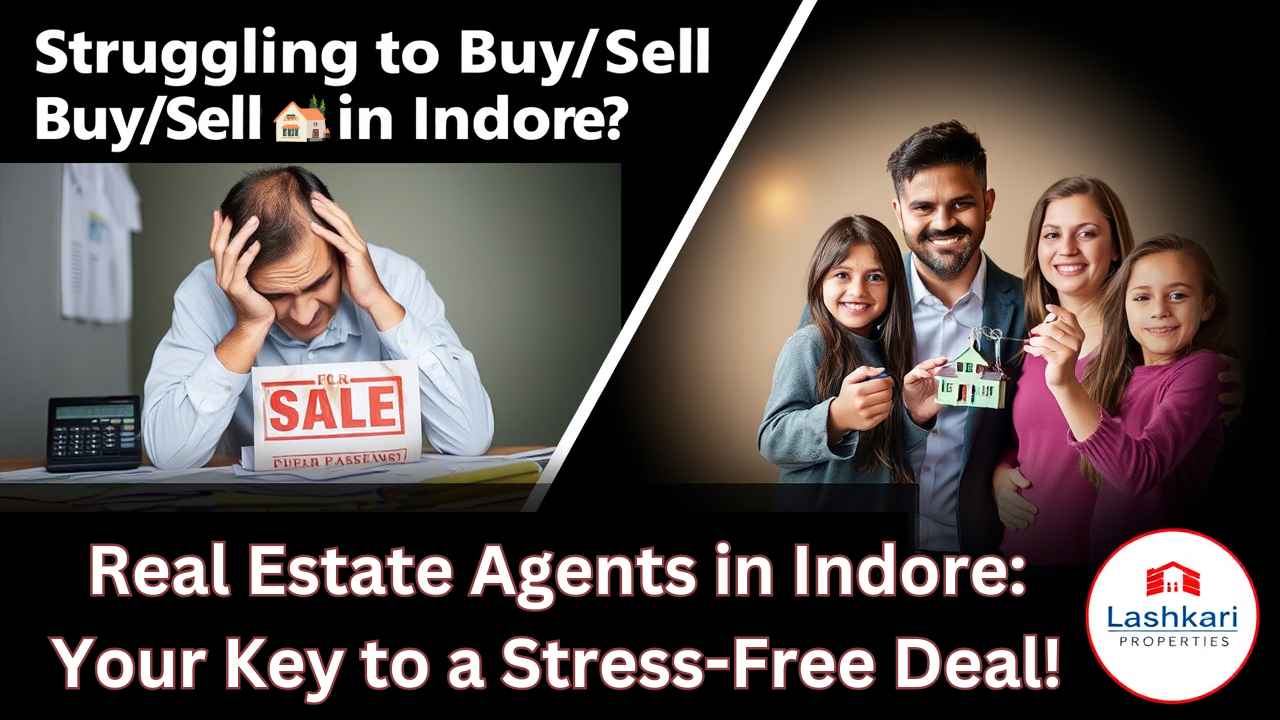 Real Estate Agents in Indore