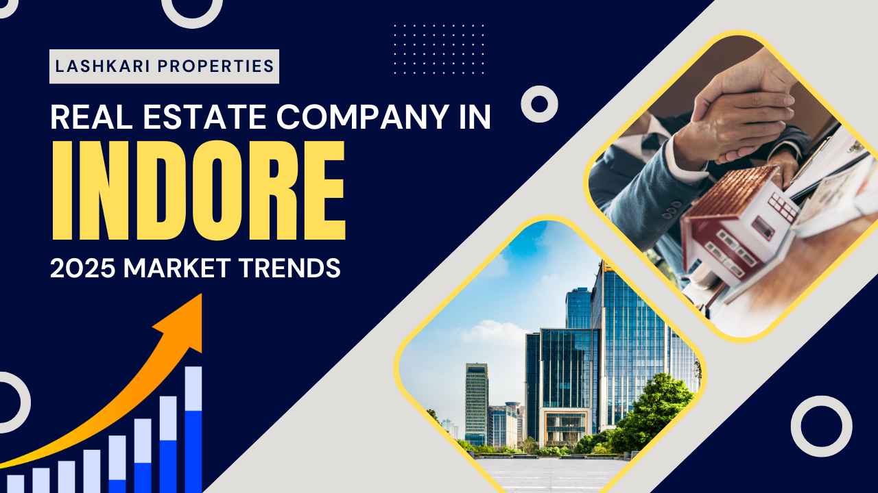 Real Estate Company in Indore