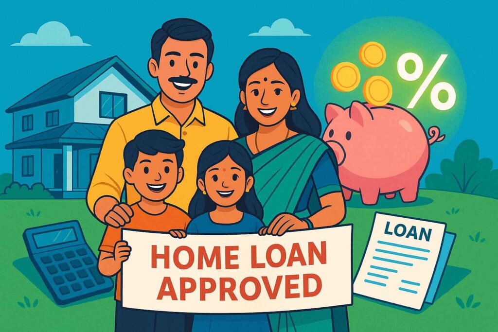 कम ब्याज पर कैसे मिलेगा Home Loan, किन बातों का रखें ध्यान
